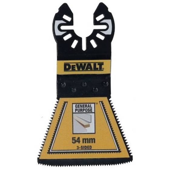 Obrázok pre DeWALT DT20777-QZ nástavec pro multifunkční přístroje Sada listů