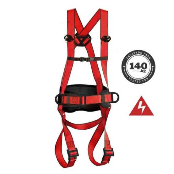 Obrázok pre Climax Maxipro 10 Safety Harness