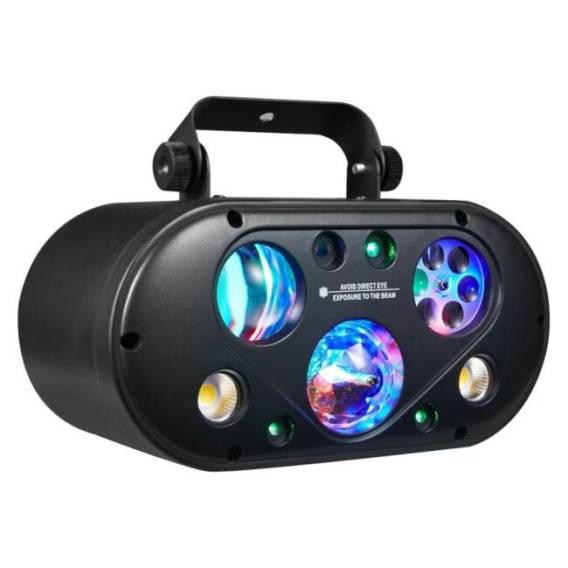 Obrázok pre LIGHT4ME ULTRABOX 1 LED lighting effect RGBA