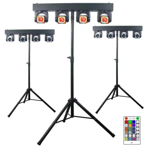 Obrázok pre LIGHT4ME MT BAR 2 - osvětlovací sada, multiefekt
