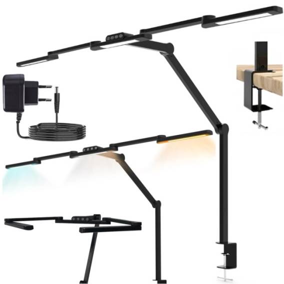 Obrázok pre DNA DL PRO LED desk lamp for sketching and shadowless design