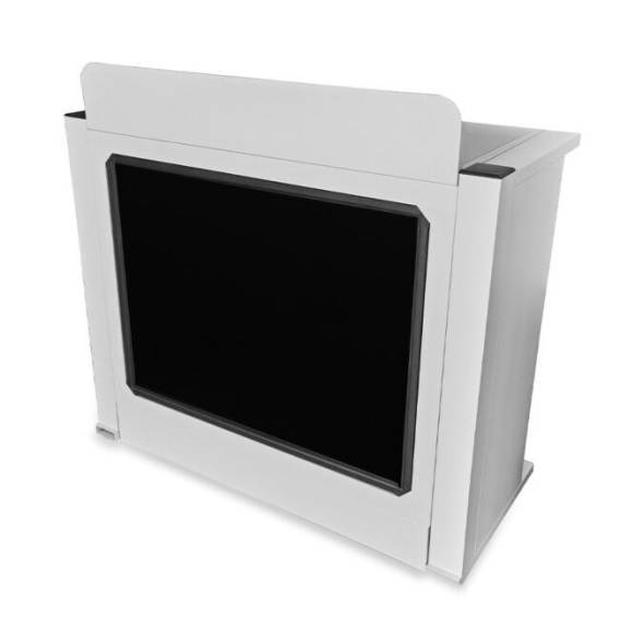 Obrázok pre DNA DJ BOOTH WH DJ booth with illuminated table