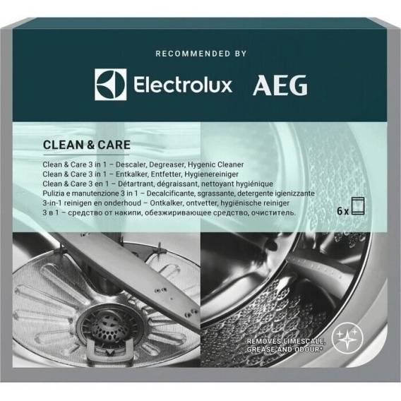 Obrázok pre Příprava pračky a myčky nádobí ELECTROLUX M2GCP601