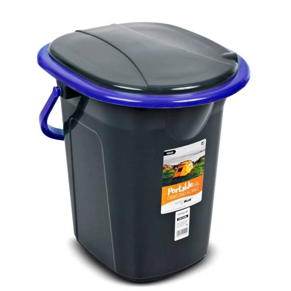 Obrázok pre Turistická toaleta GreenBlue GB320BB černo-modrá 19 L