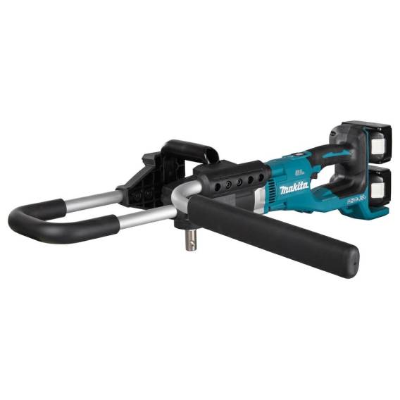 Obrázok pre Makita DDG461Z Elektrický zemní vrták 1400 ot/min Baterie 1350 W 6,4 kg
