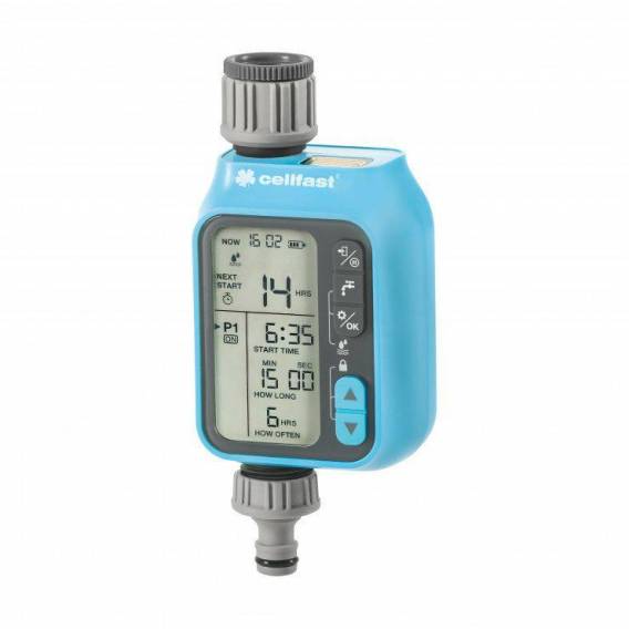 Obrázok pre Chronos electronic irrigation controller