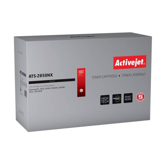 Obrázok pre Activejet ATS-2850NX (náhrada za Samsung ML-D2850B; Supreme; 5000 stran; černá)