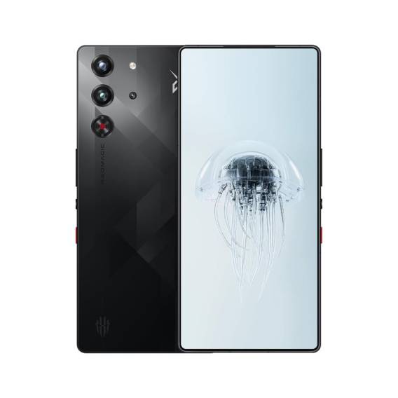 Obrázok pre SMARTFON NUBIA REDMAGIC 10 Pro 5G 16/512GB Shadow
