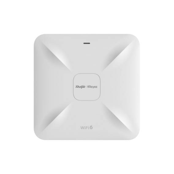 Obrázok pre Ruijie Networks RG-RAP2260(G) Wi-Fi přístupový bod 1201 Mbit/s Bílá Podpora napájení po Ethernetu (PoE)