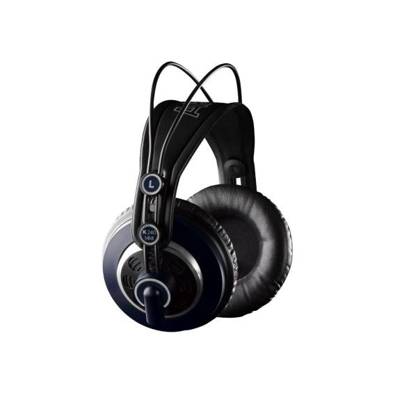 Obrázok pre AKG K240 MKII - studiová sluchátka do uší, polootevřená