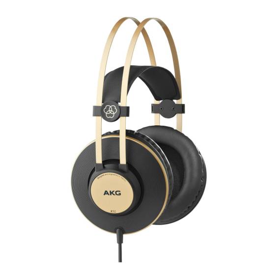 Obrázok pre AKG K92 - studiová sluchátka, do uší, uzavřená