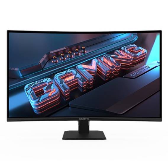 Obrázok pre GIGABYTE GS32QCA LED display 80 cm (31.5") 2560 x 1440 px Quad HD Černá