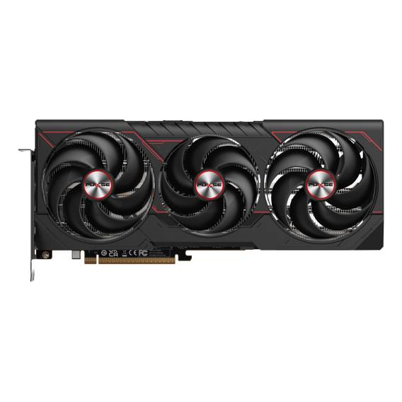 Obrázok pre Sapphire PULSE Radeon RX 9070 XT AMD 16 GB GDDR6