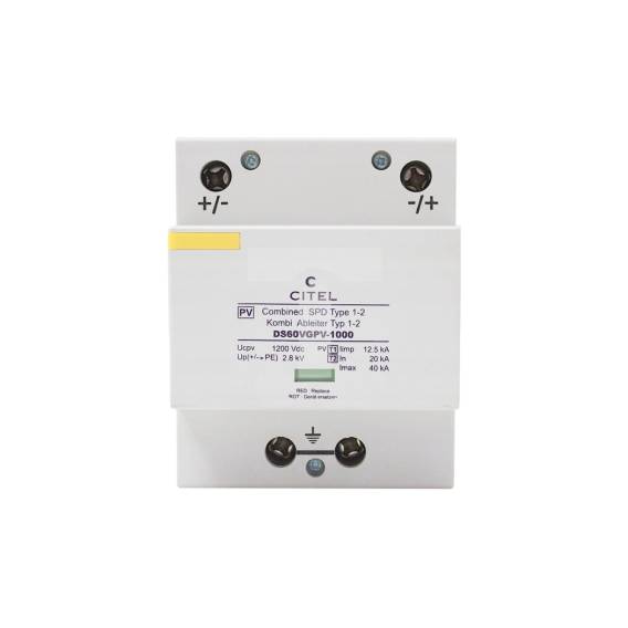 Obrázok pre Surge arrester CITEL type I+II DC DS60VGPV-1000