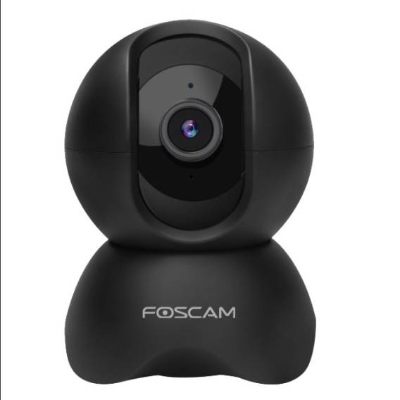 Obrázok pre Foscam X5 Bezpečnostní IP kamera Vnitřní Černá