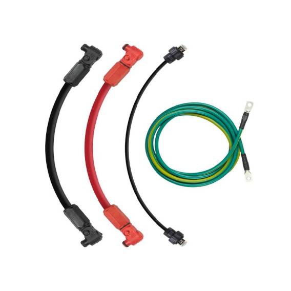 Obrázok pre Set of connection cables for SolarEdge home energy