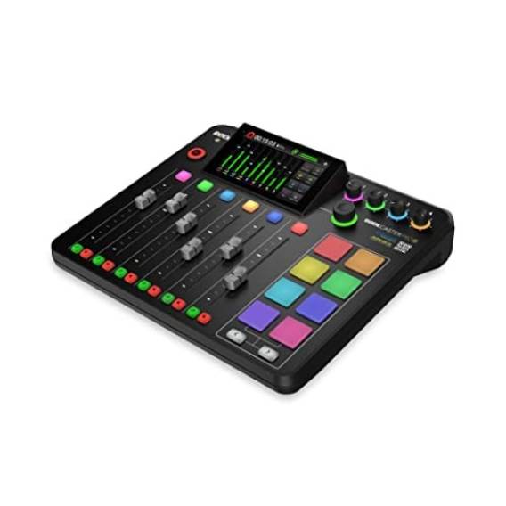 Obrázok pre RØDE Caster Pro II Černá 37 tlačítka