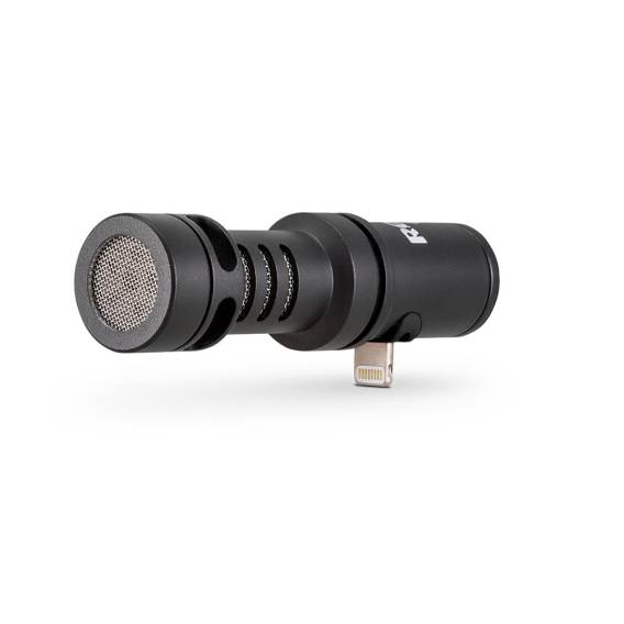 Obrázok pre RØDE VideoMic Me-L Černá Mikrofon chytrého telefonu