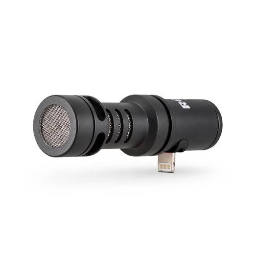 Obrázok pre RØDE VideoMic Me-L Černá Mikrofon chytrého telefonu