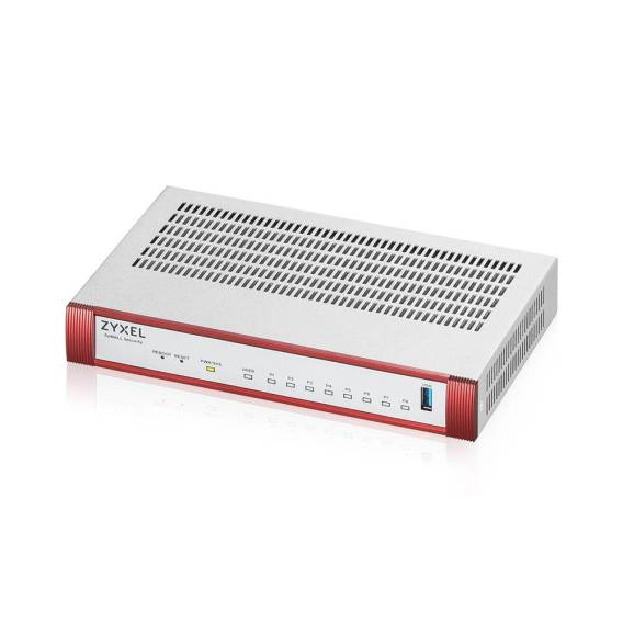 Obrázok pre Zyxel USG FLEX 100H hardwarový firewall 3 Gbit/s