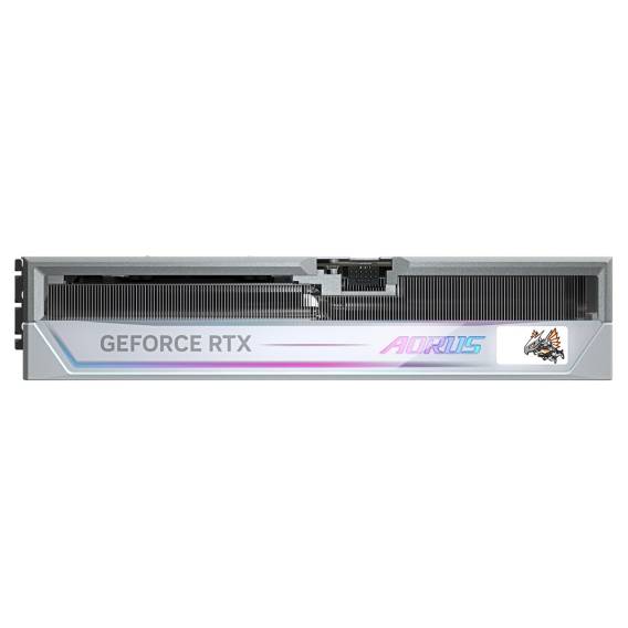Obrázok pre GIGABYTE AORUS GeForce RTX 5090 MASTER ICE 32G NVIDIA 32 GB GDDR7