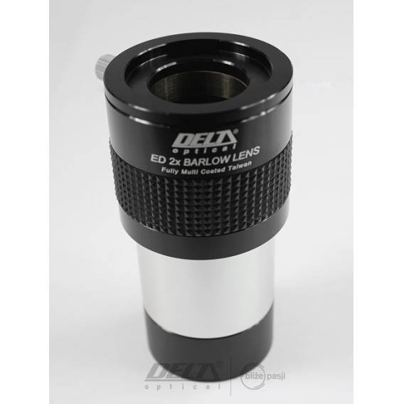 Obrázok pre Barlow Lens DO-GSO ED 2x 2"