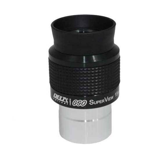 Obrázok pre DO-GSO Super View 15mm 1.25" eyepiece