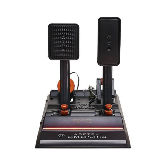 Obrázok pre Asetek 40-010-0000003 Forte® Sim Racing Pedals Brake & Throttle - brzda a plyn
