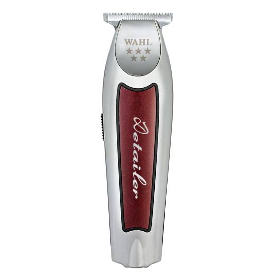 Obrázok pre Wahl Cordless Detailer Li Burgundsko, Stříbrná Lithium-ion (Li-ion)
