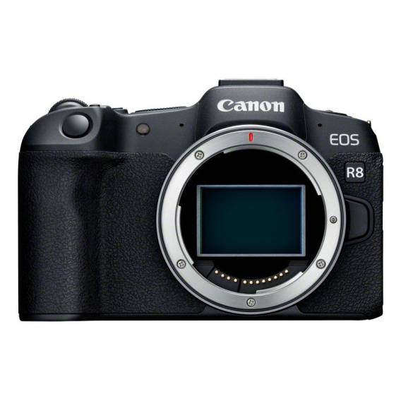 Obrázok pre Canon EOS R8 + RF 24-50mm F4.5-6.3 IS STM Kit MILC 24,2 MP CMOS 6000 x 4000 px Černá