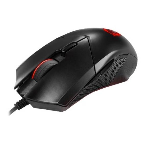 Obrázok pre MSI Clutch GM08 myš Hraní Pro praváky i leváky USB Typ-A Optický 4200 DPI