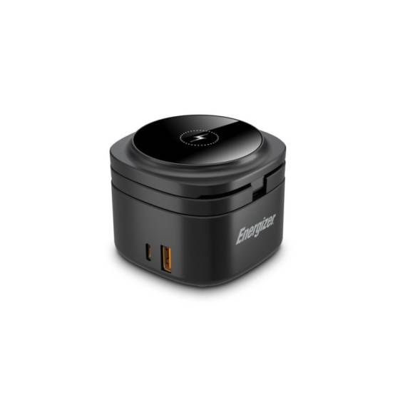 Obrázok pre Wireless Charger 65W QI + Magnet (Stand) + PC