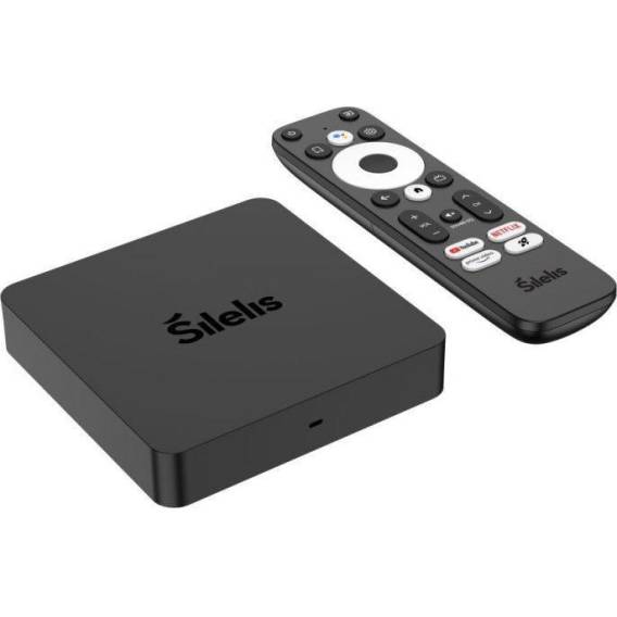 Obrázok pre Android TV Box Silelis T-3