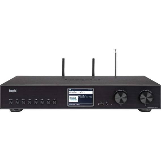 Obrázok pre Imperial DABMAN i510 DAB+/FM black radio