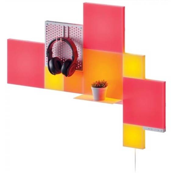 Obrázok pre Nanoleaf N8100K02-10CB panelové LED světlo Čtverec