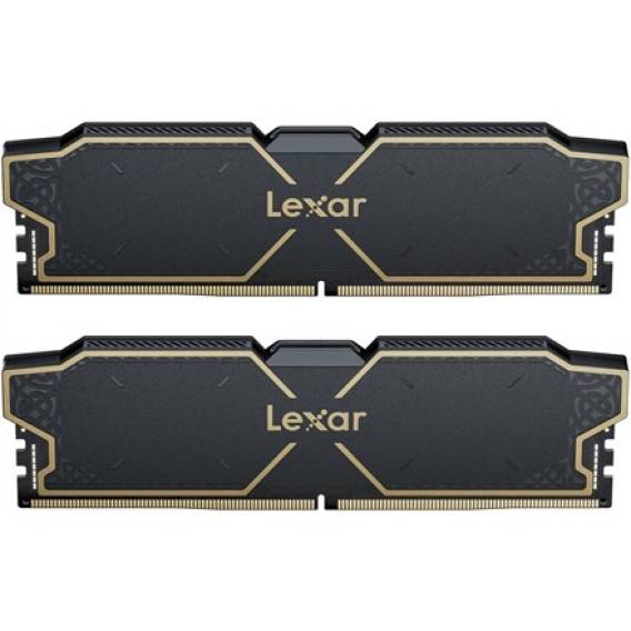 Obrázok pre Lexar LD5U16G60C38LG-RGD paměťový modul 32 GB 2 x 16 GB DDR5