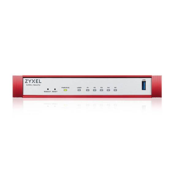 Obrázok pre Zyxel USGFLEX50H-EU0101F hardwarový firewall