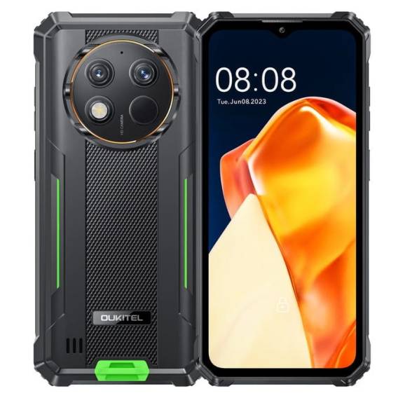 Obrázok pre Oukitel G1 6,52" 6/256GB 10600 mAh DS. Zelená