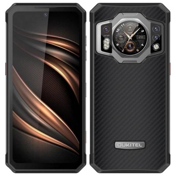 Obrázok pre Oukitel WP21 12/256GB 9800mAh DS. Černá