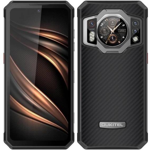 Obrázok pre Oukitel WP21 12/256GB 9800mAh DS. Černá