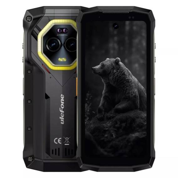 Obrázok pre Ulefone Armor Mini 20 8/256GB černá
