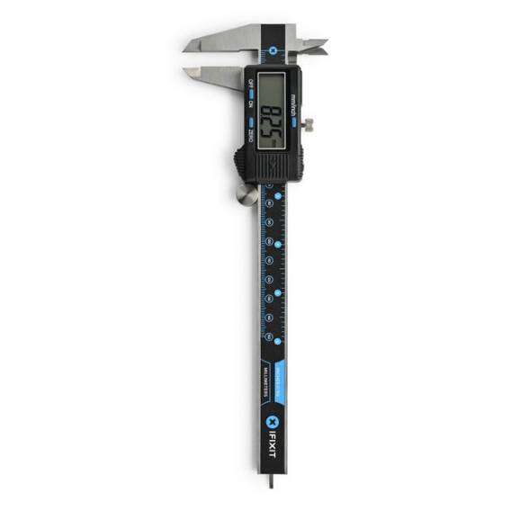 Obrázok pre iFixit Digital Caliper Blue LCD Screen