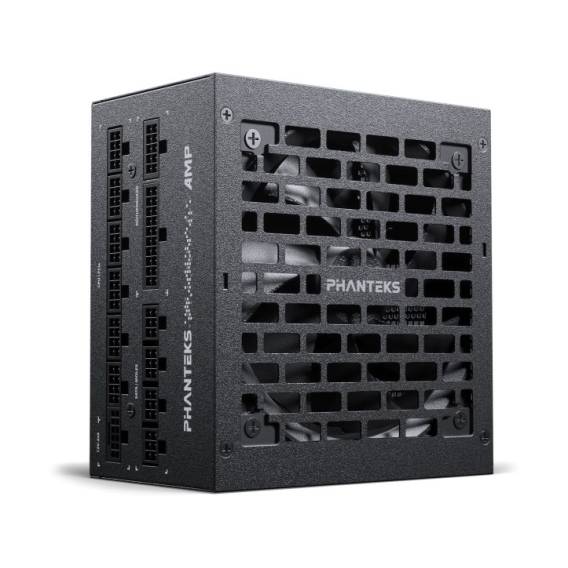 Obrázok pre Phanteks AMP GH napájecí zdroj 1200 W 18+10 pin ATX ATX Černá