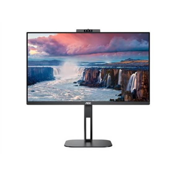 Obrázok pre AOC V5 24V5CW/BK počítačový monitor 60,5 cm (23.8") 1920 x 1080 px Full HD LED Černá