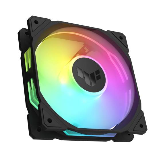 Obrázok pre Ventilátor ASUS TUF Gaming TR120 ARGB Reverse Fan černý