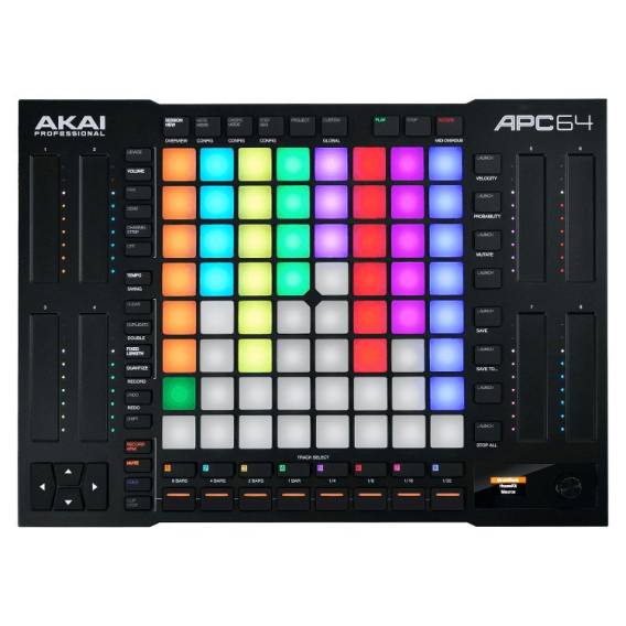 Obrázok pre AKAI APC 64 - Ableton Live Kontrolér