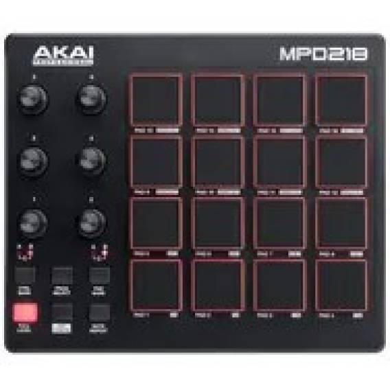 Obrázok pre Akai MPD218 audio mixér Černá