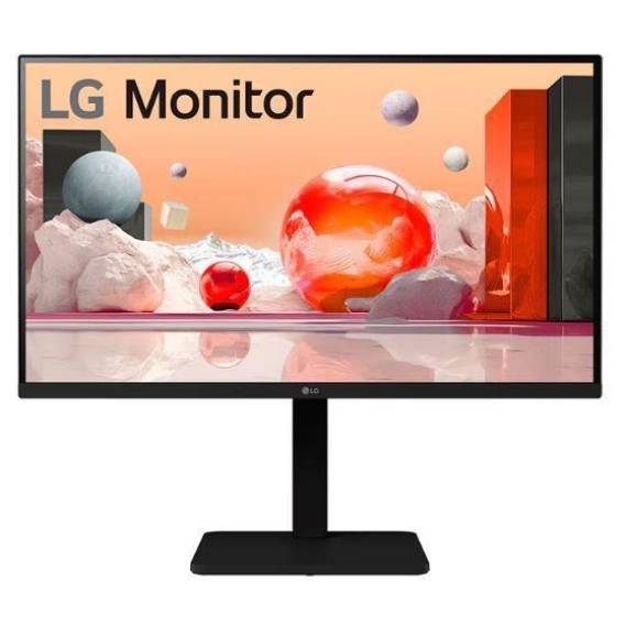 Obrázok pre LG 27BA45QB-B počítačový monitor 68,6 cm (27") 2560 x 1440 px Quad HD LCD Černá