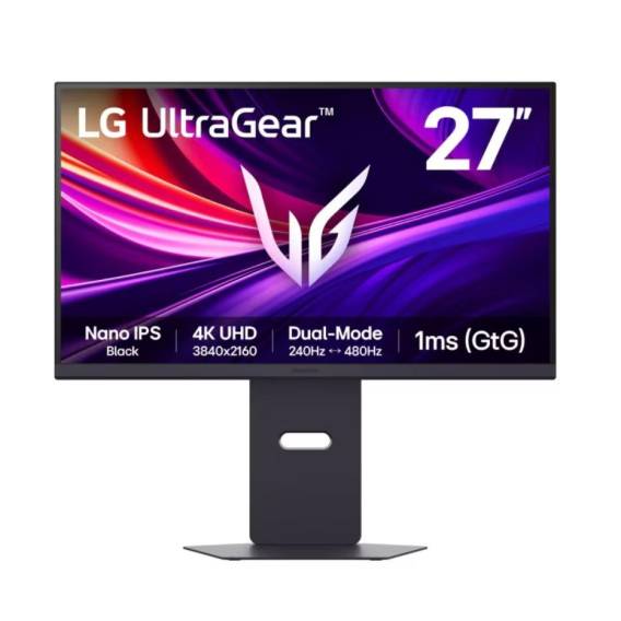 Obrázok pre LG 27G850A-B.AEU počítačový monitor 68,6 cm (27") 3840 x 2160 px 4K Ultra HD Černá
