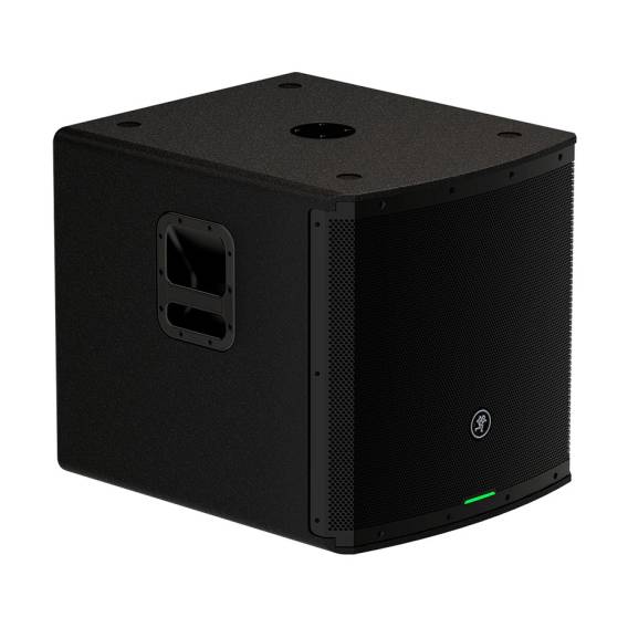 Obrázok pre Mackie SR18S Černá 1600 W